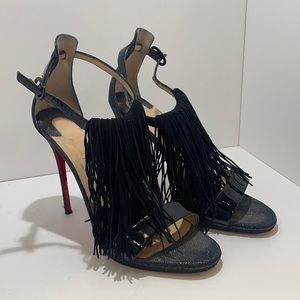 CHRISTIAN LOUBOUTIN heels